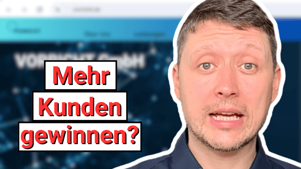 Mehr Kunden Gewinnen? Thumbnail