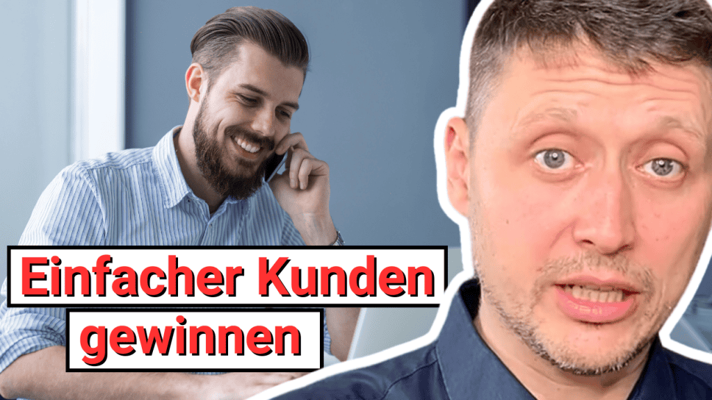 Zufriedener Kunde wirbt neuen Kunden