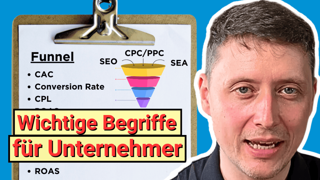 7 Online-Marketing Begriffe, die Unternehmer kennen müssen Thumbnail