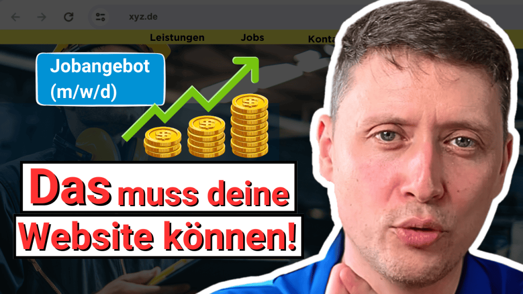 Was kann eine Webseite bringen? (7 Effekte fürs Business) Thumbnail