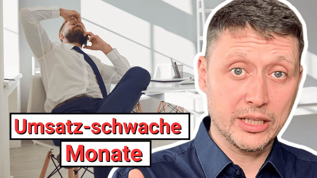 Warum Empfehlungs-Geschäft zu Umsatz-Einbrüchen führt Thumbnail