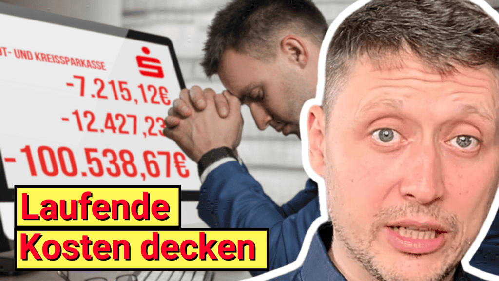 Warum Geld Sparen Dein Business nicht durch die Krise bringt Thumbnail