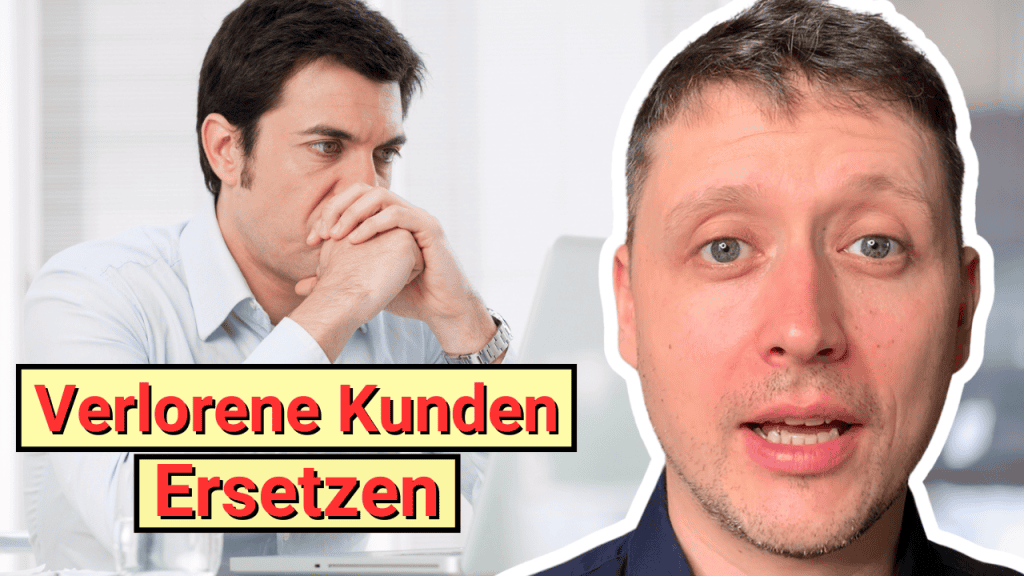 Langjährige Kunden brechen weg? - Gewinne so neue Kunden! thumbnail