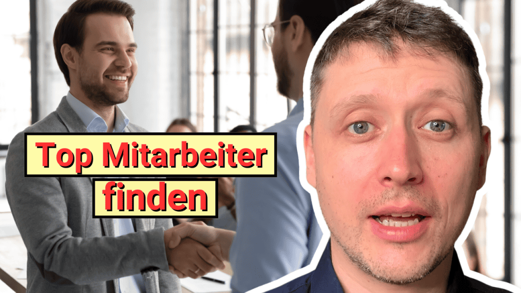 Du findest keine Mitarbeiter? So wollen die Guten zu Dir! Thumbnail