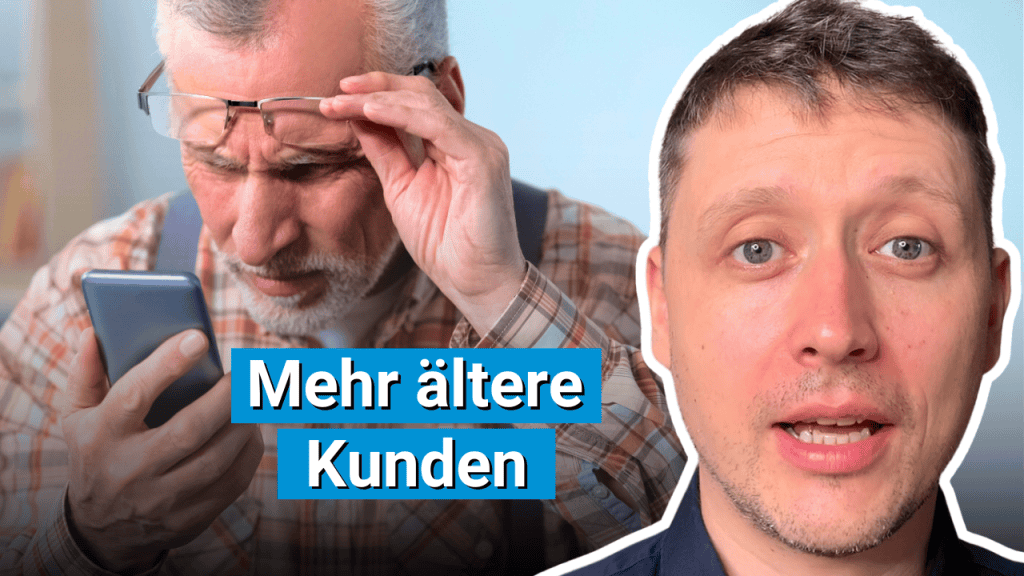 Mehr Kunden gewinnen durch barrierefreie Webseite Thumbnail